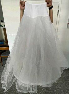 Cancan Skirt For Lehenga/Gown