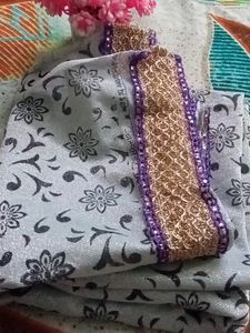 Party Wear Stole