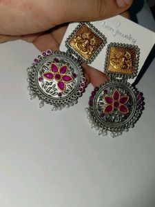 Pack of 5 earrings