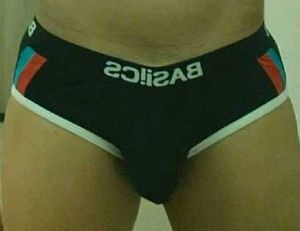 Men's Brief With A Pouch