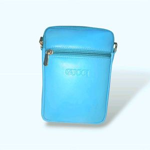 100%Pure Leather Sling Bag Luxurious #Trend#001
