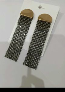 light weight h&m earrings
