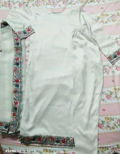 Elegant Kurta Set with Dupatta