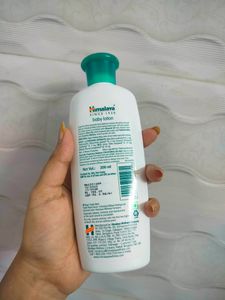 Himalay Babycare Baby Lotion 200mln