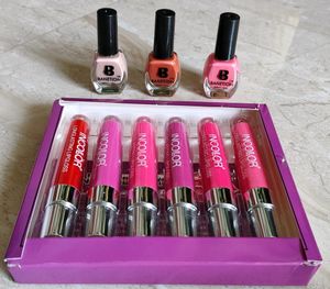 9 Beauty Products In Just...