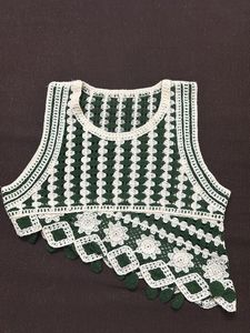 Crochet Tank Top