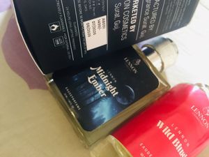 Lennon Cosmetics Perfume Set