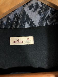 Grey Sequence Overcoat(Women’s)