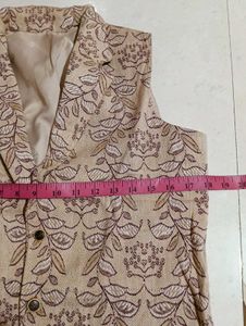 Stylish Ethnic Men's Vest