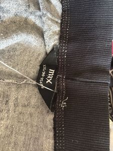 Graphic Print Lounge Pants