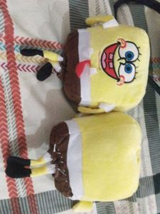 Spongebob Plush Toy Set(pack of 2)