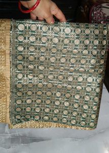 Table Cover For Mehndi Ceremony