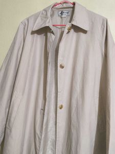 Classic Beige Trench Coat