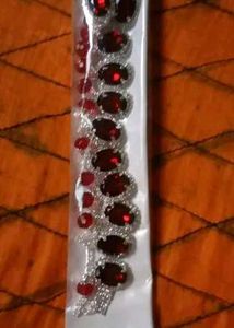 stylish red 🍒 Jewelry Set