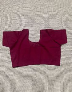 Kota Doria Saree With Blouse