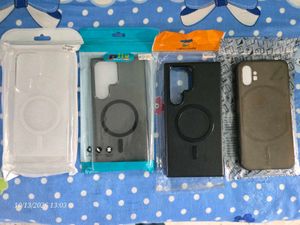 3 magsafe Samsung S24ULTRA+ Nothing 1 Phone Case
