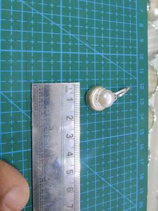 Pure Silver Pendant For Kid's