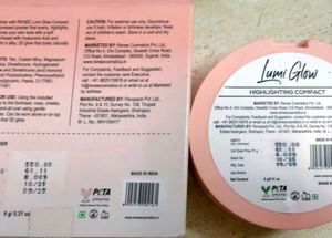 RENEE Lumi Glow Highlighting Compact