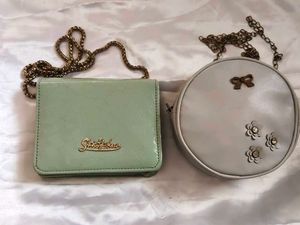 Combo Of 2 Sling Bags + One Free Gift