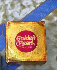 Golden Pearl Beauty Cream