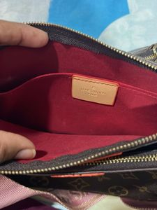 Louis Vuitton Multi Pochette Sling Bag