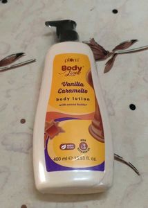 Plum  Lovin' Vanilla Caramello Body Lotion