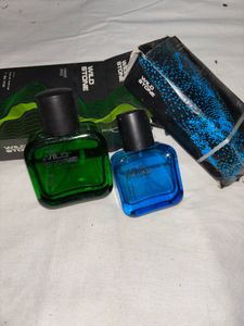Wild Stone Perfume Combo