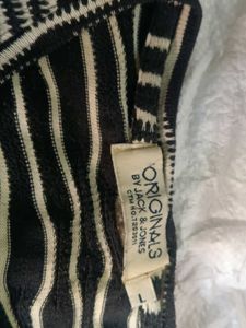 Long Sleeve Striped T-Shirt