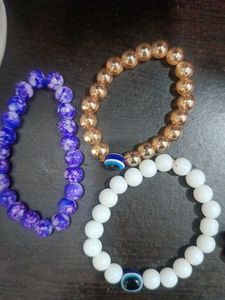 Boho Beaded Bracelet Stack