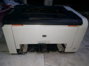 HP LaserJet CP1025 Color Printer