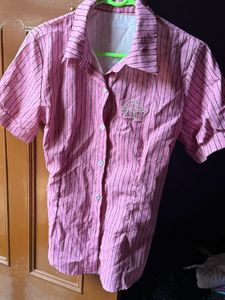 cute pink 💗 Top