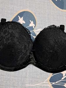 combo Of Four Imported Fabric Bra N Panty