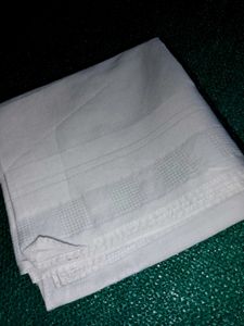 Vintage White Handkerchiefs as a gift