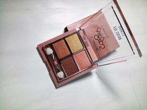 Lakme 9to5 Eye Color Quartet