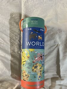 World of Animals Puzzle