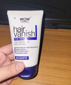 WOW Hair Varnish Cream