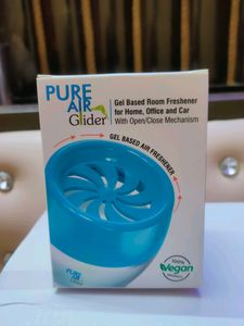 Air Freshener Gel Based