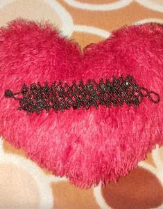 Black Beaded Bracelet