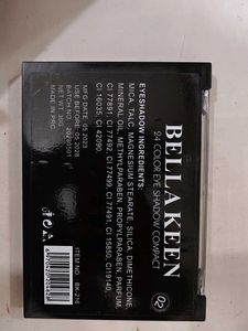 BELLA KEEN Eyeshadow Palette