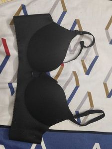 New Savanna Back Plunge Bra