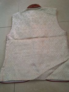 Festive Boys' Waistcoat