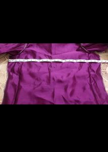 purple wedding suit