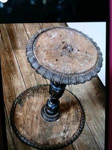 Vintage Accent Table