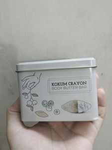 100% Natural Body Butter Bar
