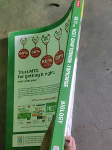 MTG Biology NEET 33 Years Chapterwise Solutions