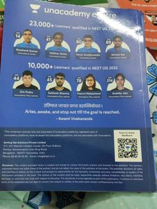 Unacademy Chemistry NEET Class 11