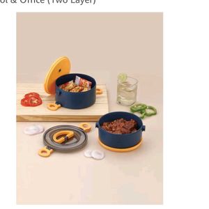 Magnum Lunchbox - Keep Your Food Fresh!