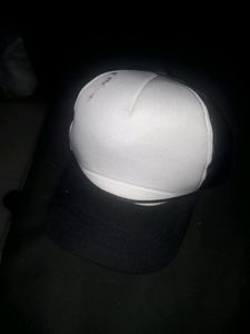 half net black caps