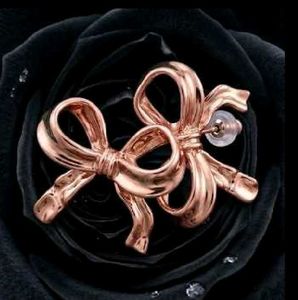 COMBO Chic Rose Bow Earrings