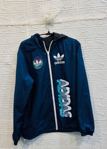 🇨🇦 Adidas imported Windbreaker Jacket